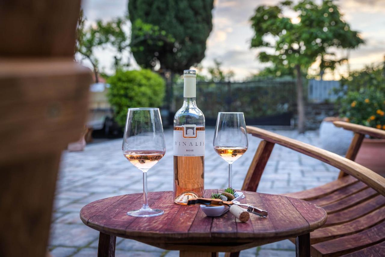 Touristfarm - Apartments "Red Fairytale" Marezige Εξωτερικό φωτογραφία