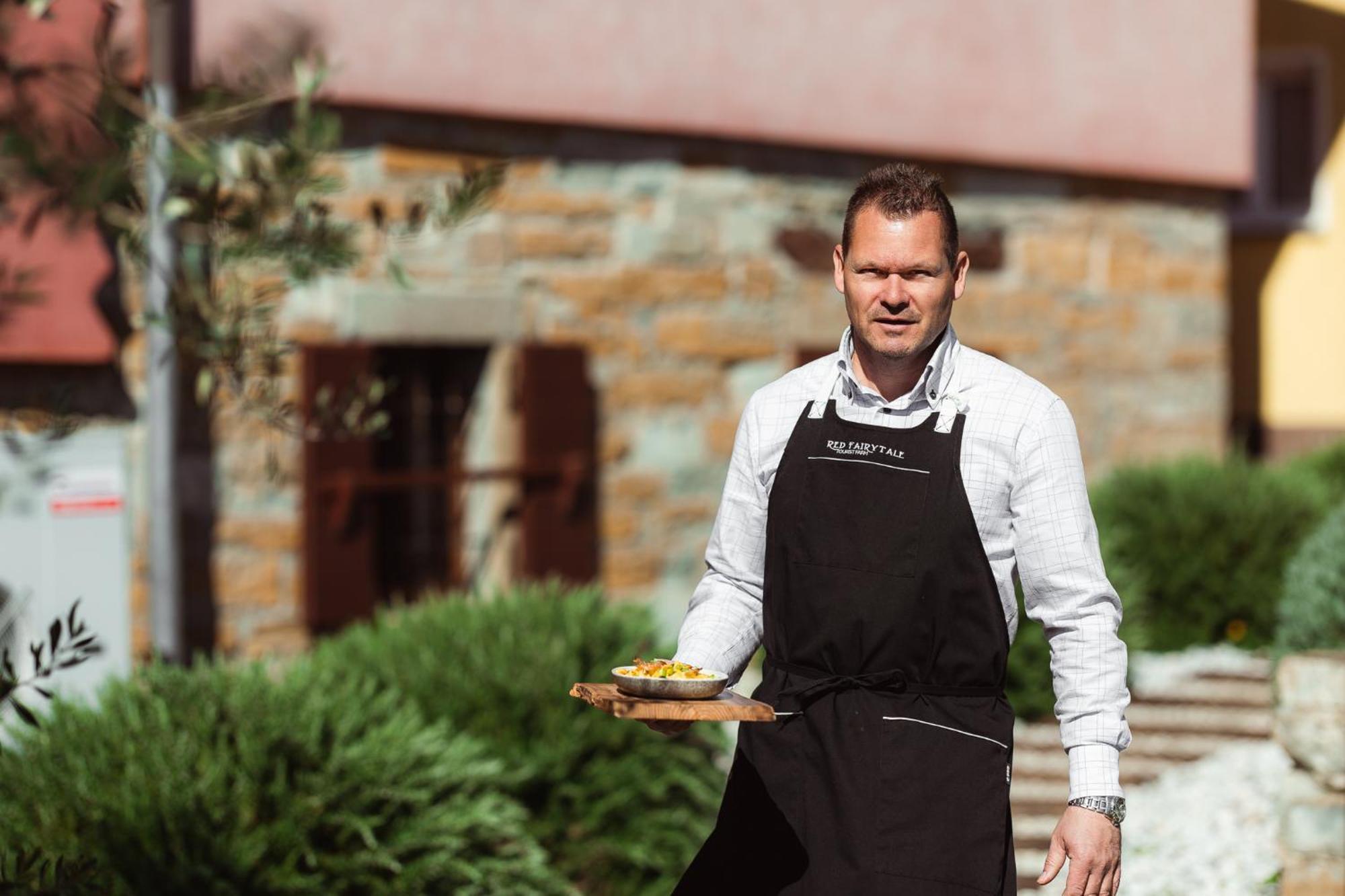 Touristfarm - Apartments "Red Fairytale" Marezige Εξωτερικό φωτογραφία